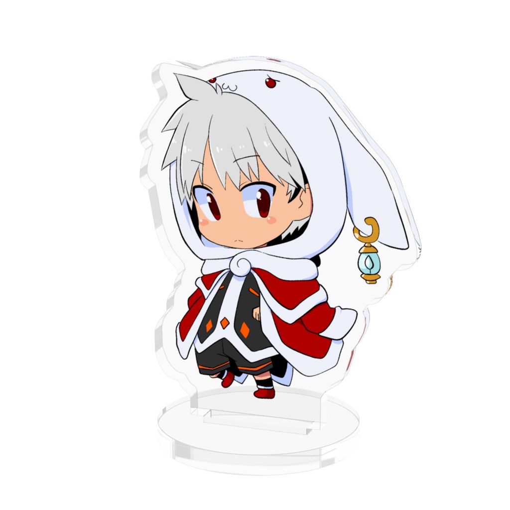 卯年くんアクリルフィギュア