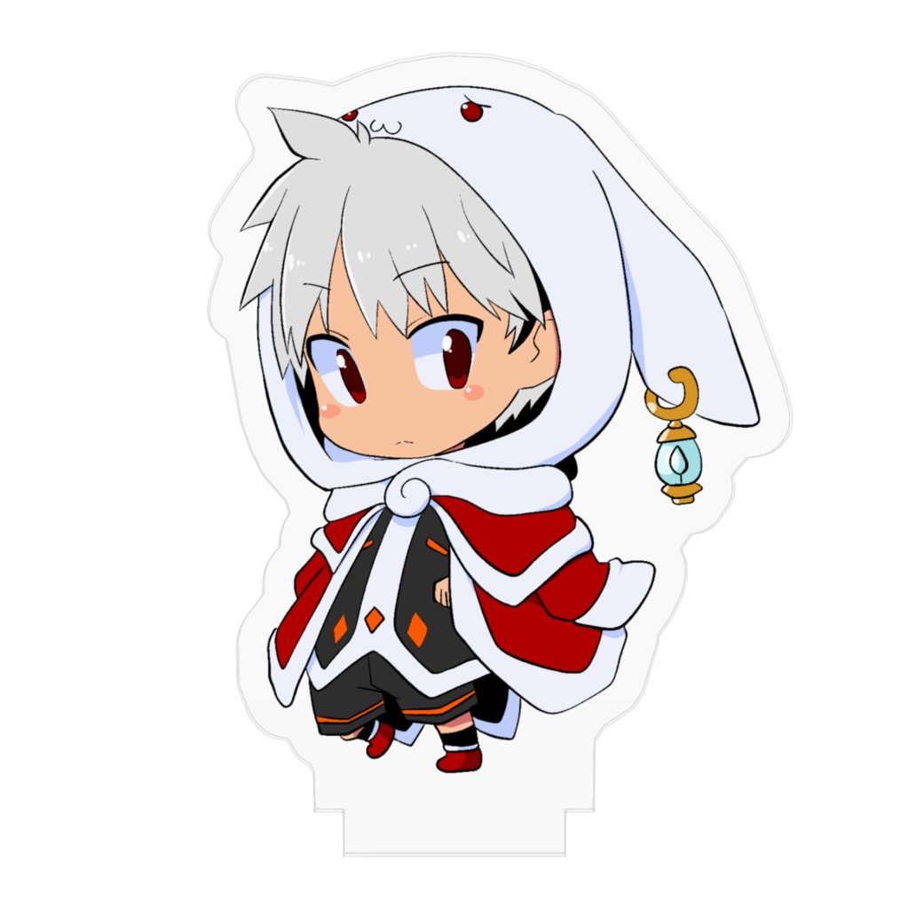 卯年くんアクリルフィギュア