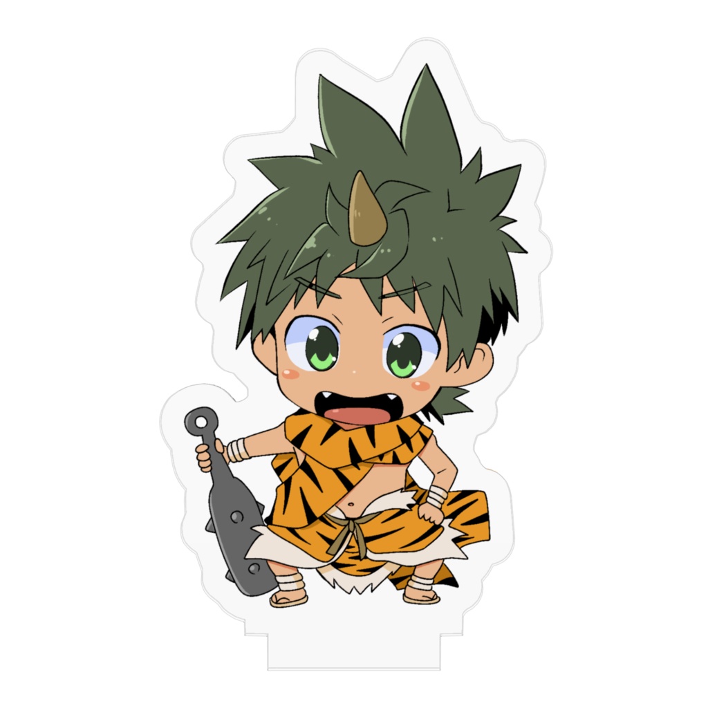 鬼くんアクリルフィギュア