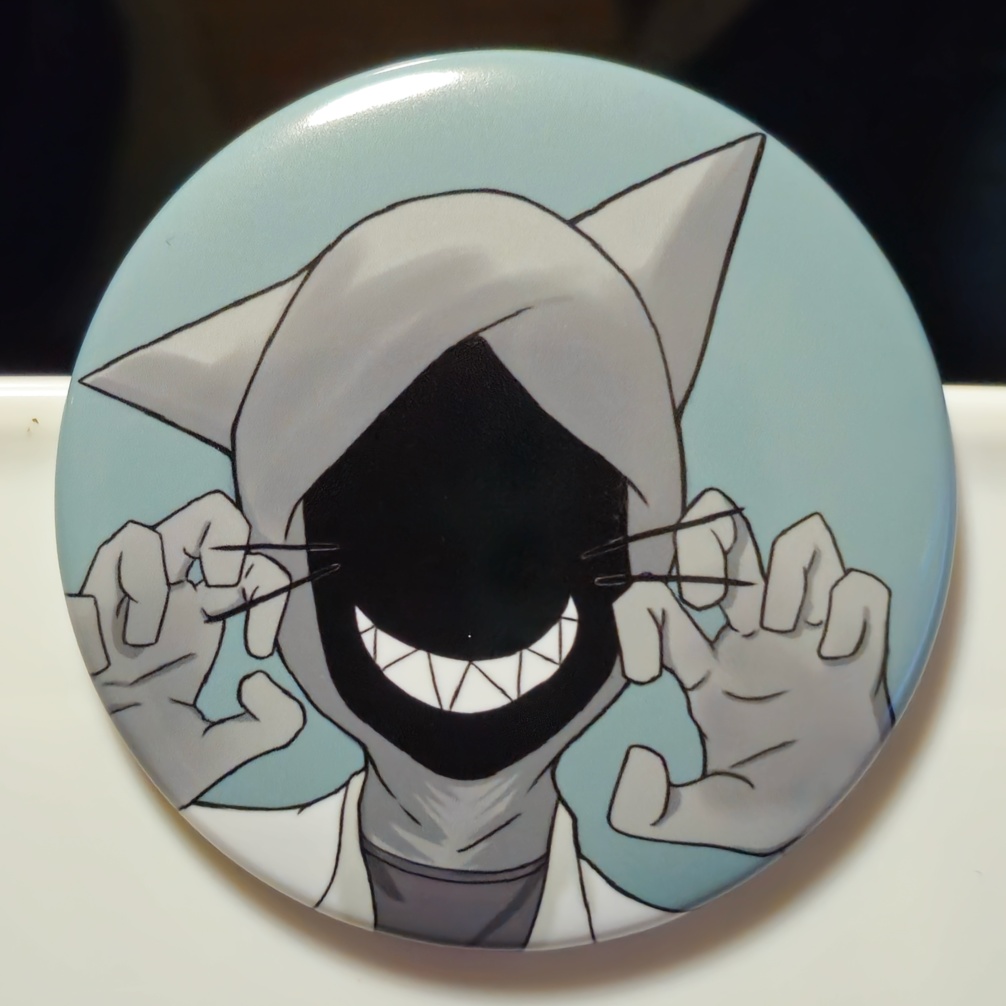 缶バッジ（F2）