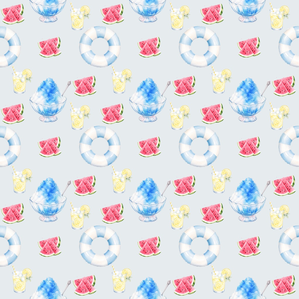 デジタルペーパー 夏