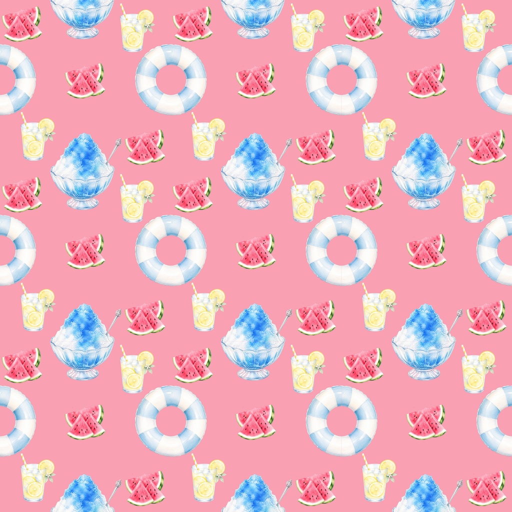 デジタルペーパー 夏