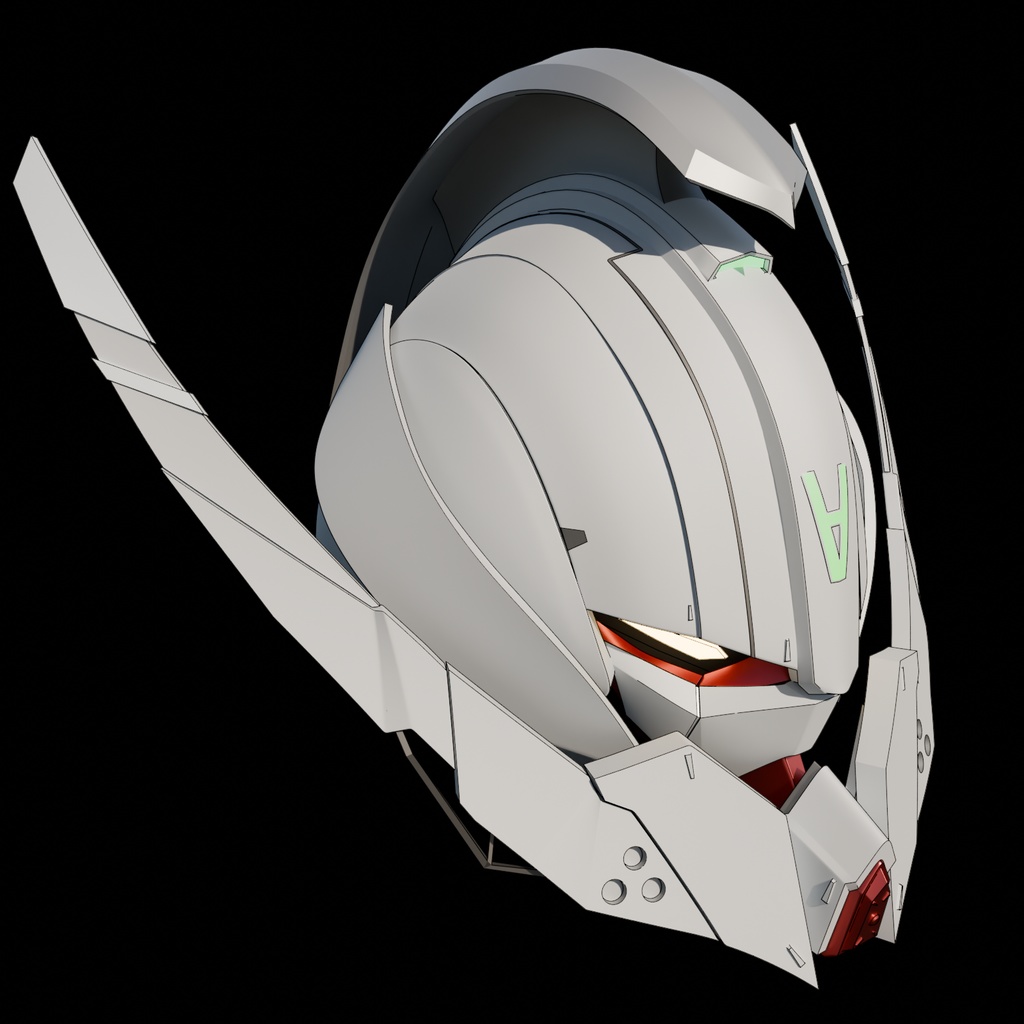 turnA head