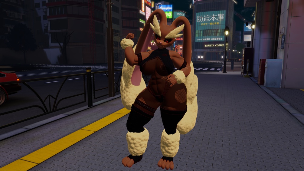 Lulu [VRC] - Reivene3D - 2/8