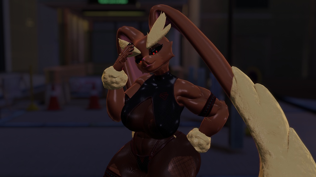 Lulu [VRC] - Reivene3D - 8/8