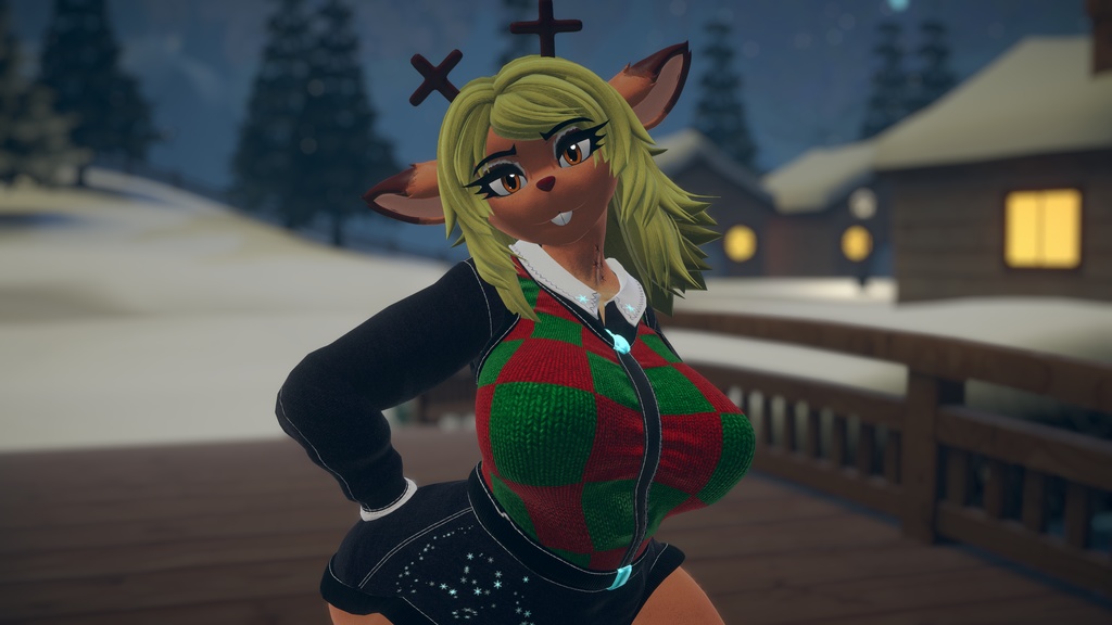 Noelle [VRC] - Reivene3D - 2/8