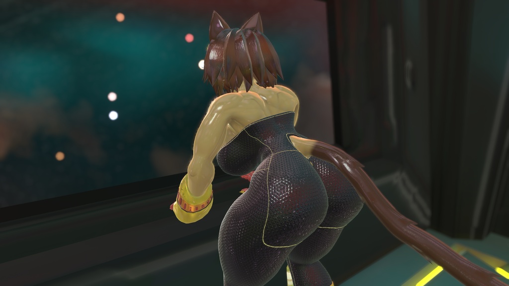 Kit [VRC + Blender Rig] - Reivene3D - 7/7