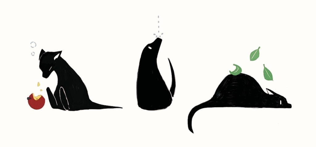 一次創作-マスキングテープ