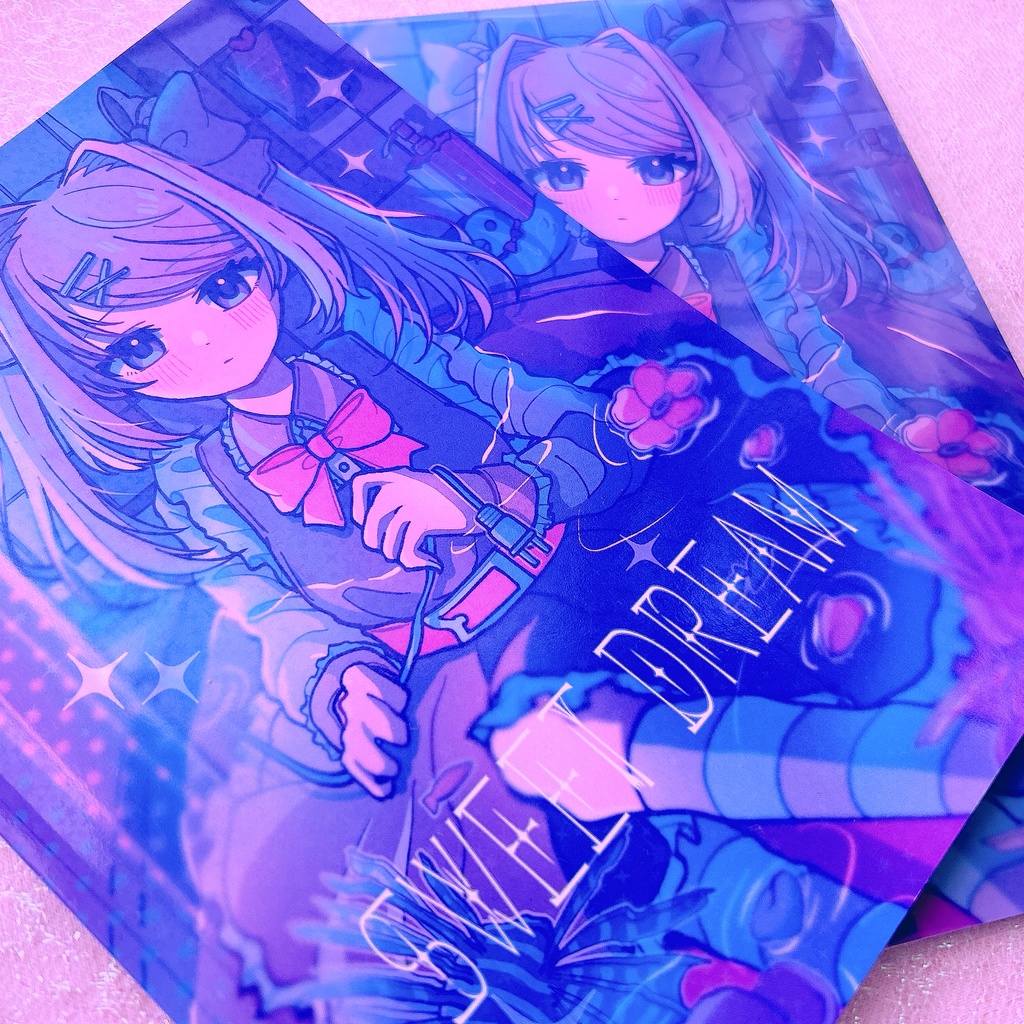 SWEET DREAM ~イラスト集~