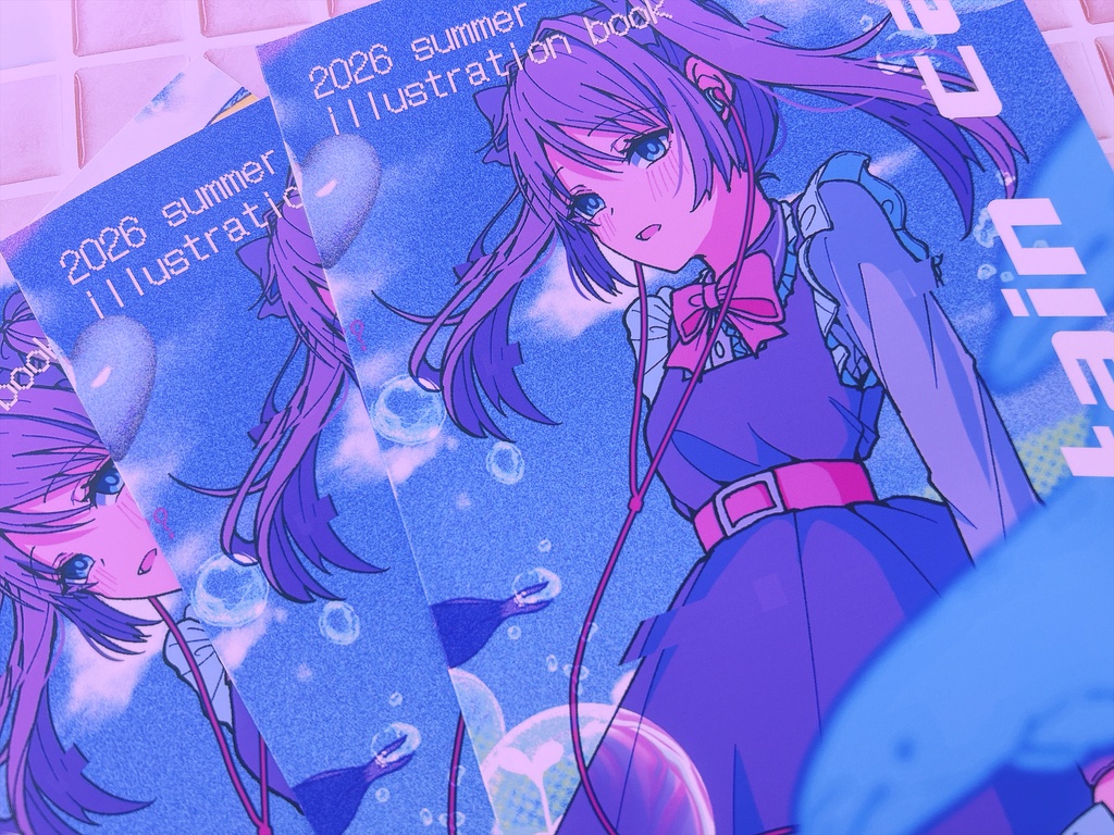 curtain call ~2026 summer~