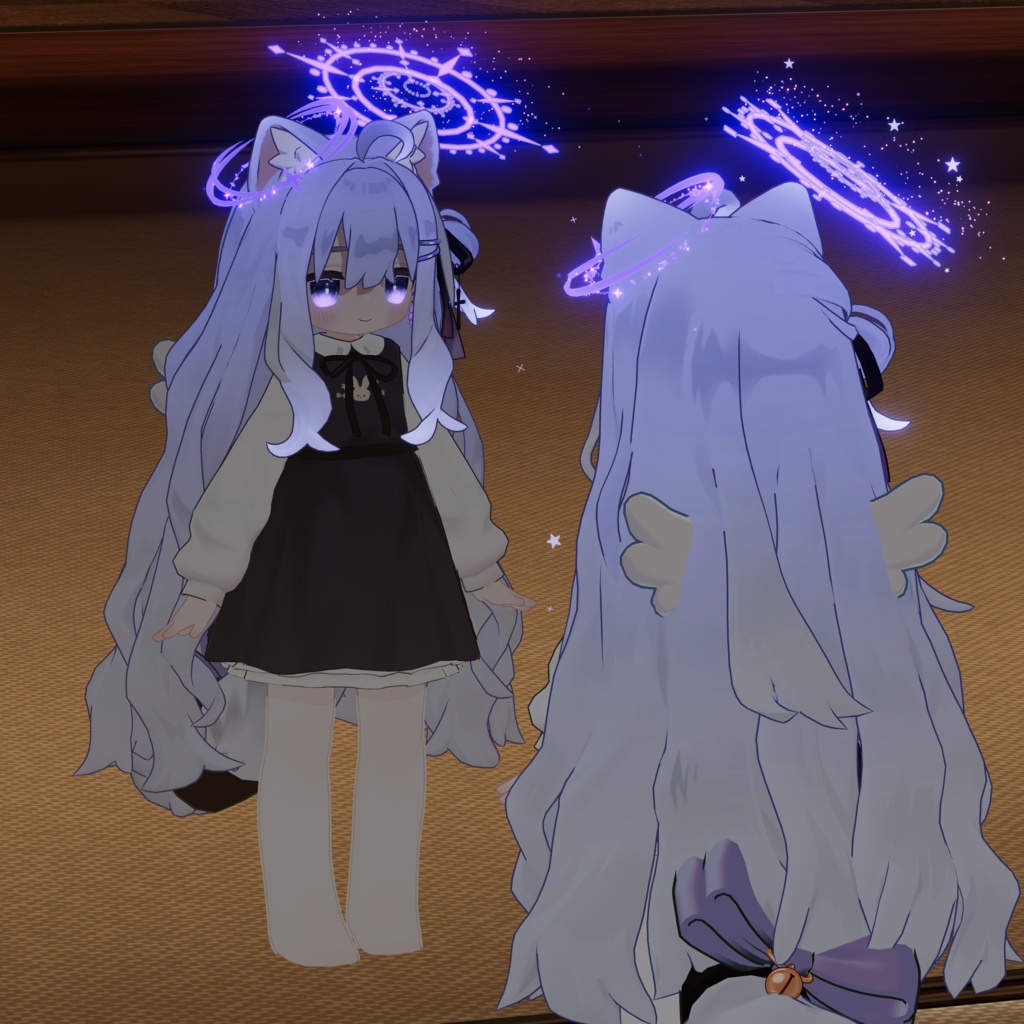 【キプフェル】はっこうのグラデーション(バック)