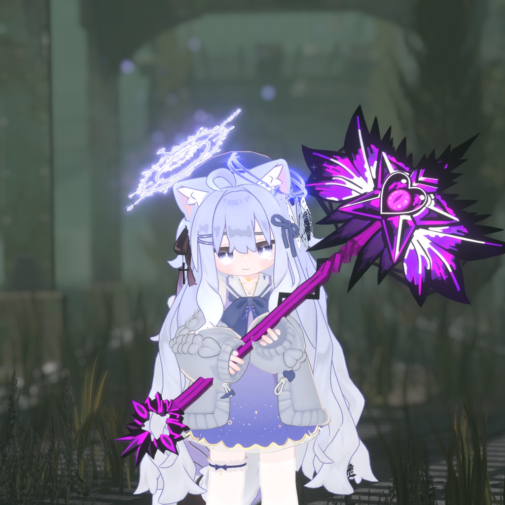 【VRC想定】愛と憎悪の名 侵蝕