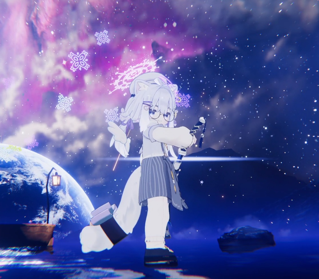 【VRC想定|MA対応】地彗星刃(Dihui Star's Blade)