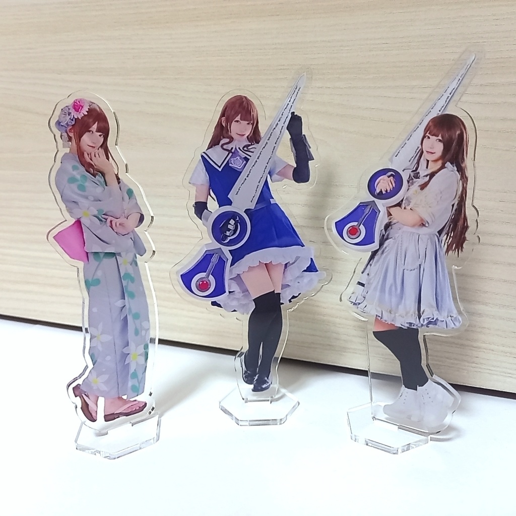 アクリルスタンド