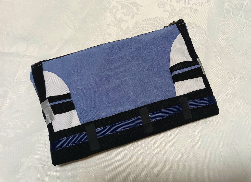 6thLIVE衣装柄ポーチ