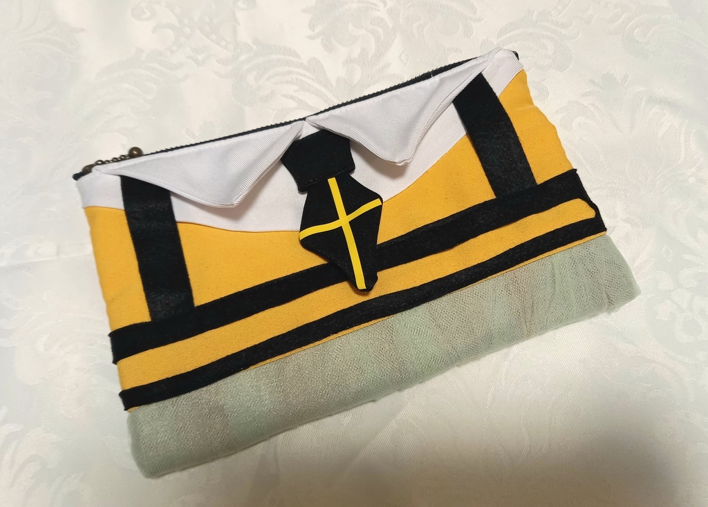 6thLIVE衣装柄ポーチ