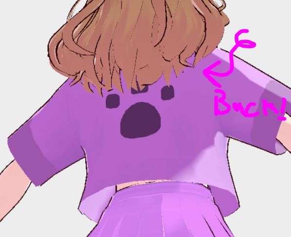 Cat Love Crop Top (Free!)