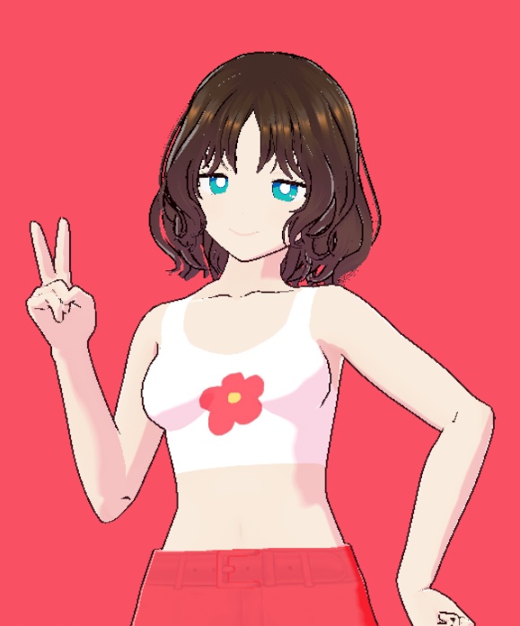 🌹✨Indie Flower Set in Red-Free!✨🌹