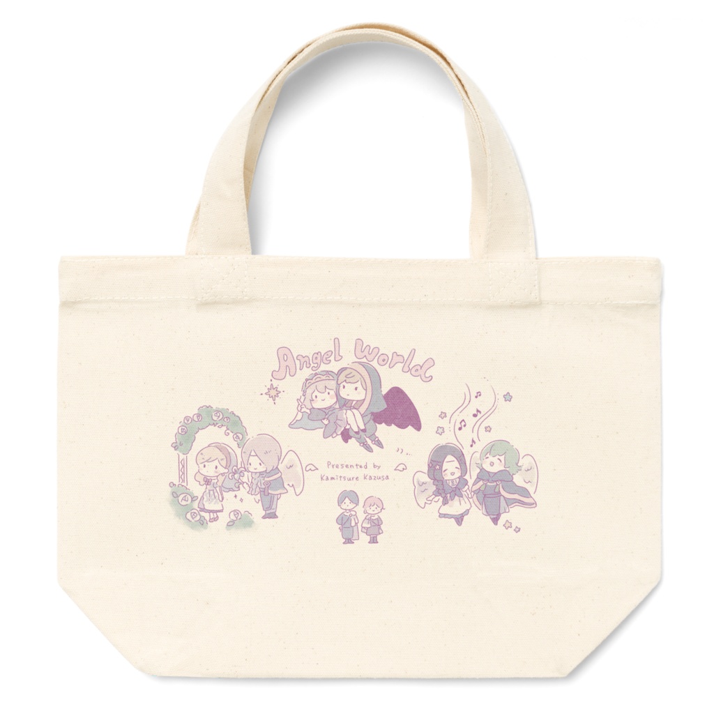 天使ミニキャラ トート