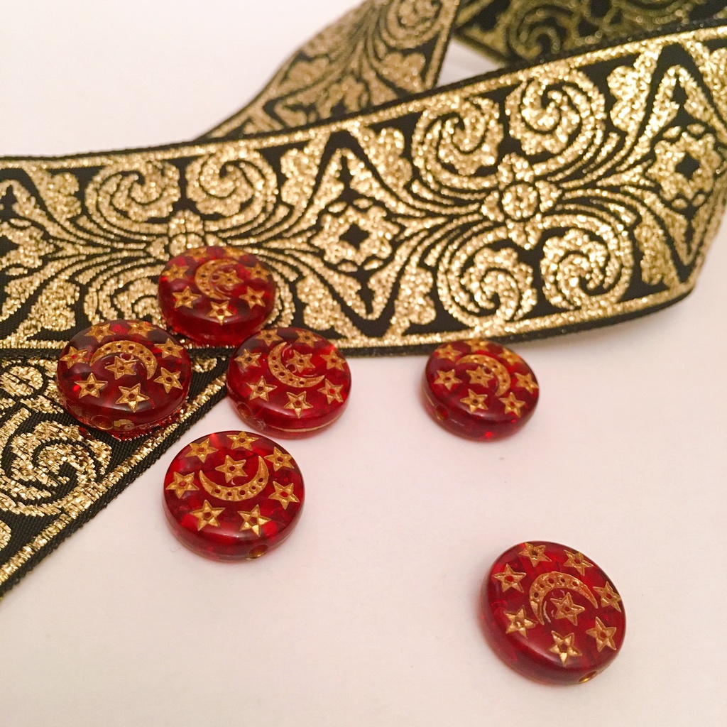 【twst】スカラビア寮 イメージ ピアス/イヤリング