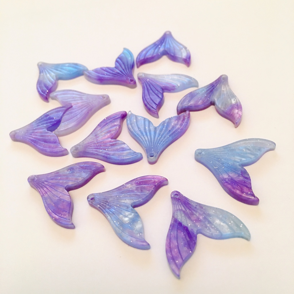 泡沫の人魚 ピアス/イヤリング