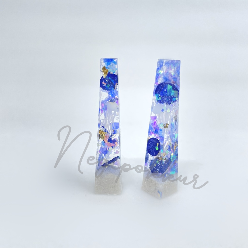 kurage_disco ピアス/イヤリング