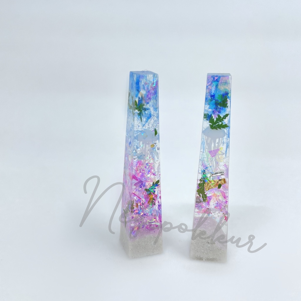 kurage_disco ピアス/イヤリング