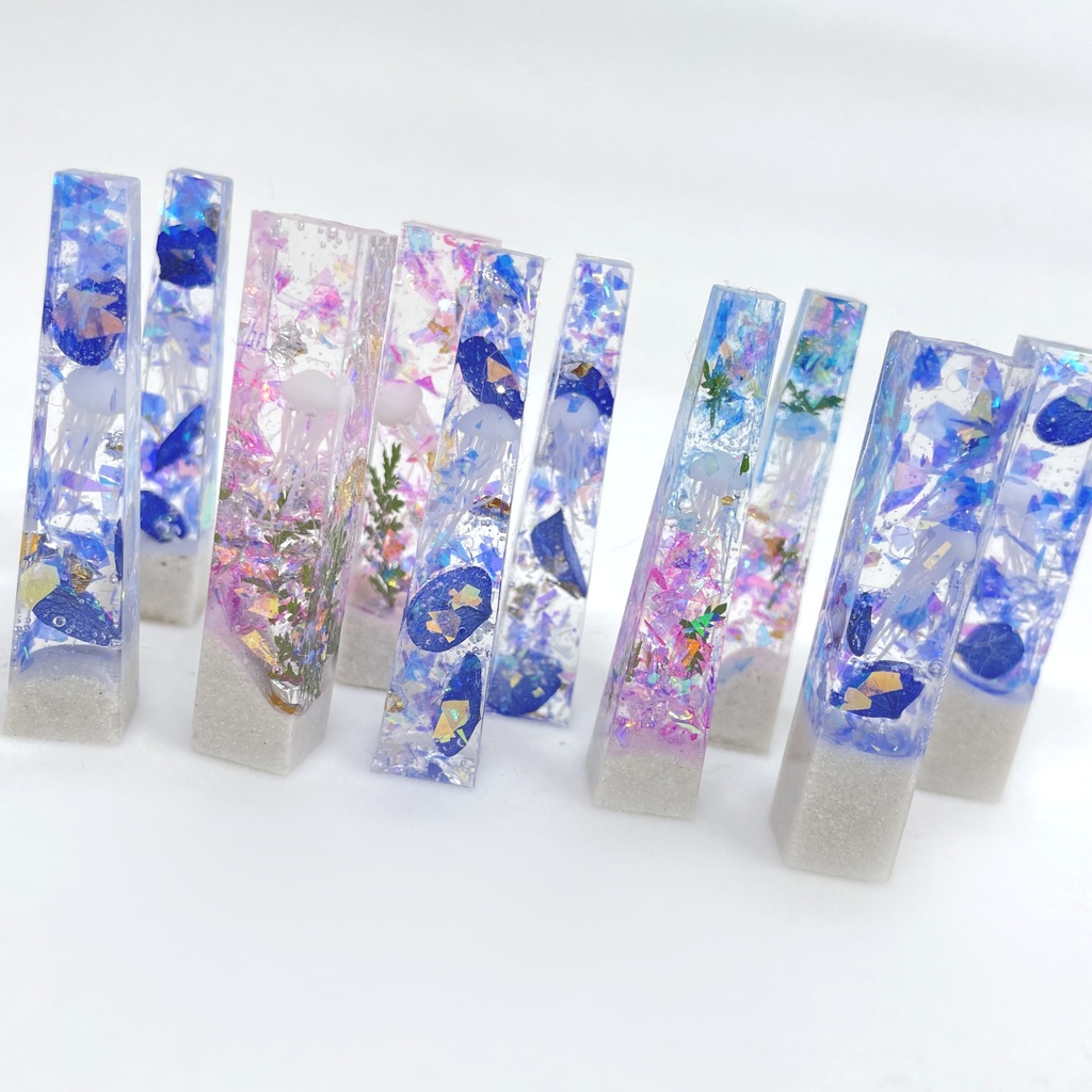 kurage_disco ピアス/イヤリング