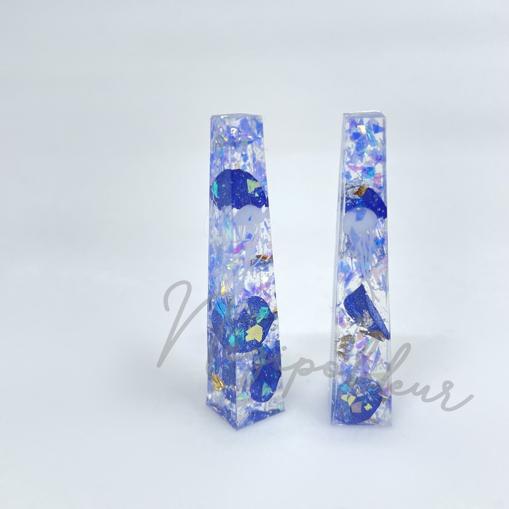 kurage_disco ピアス/イヤリング