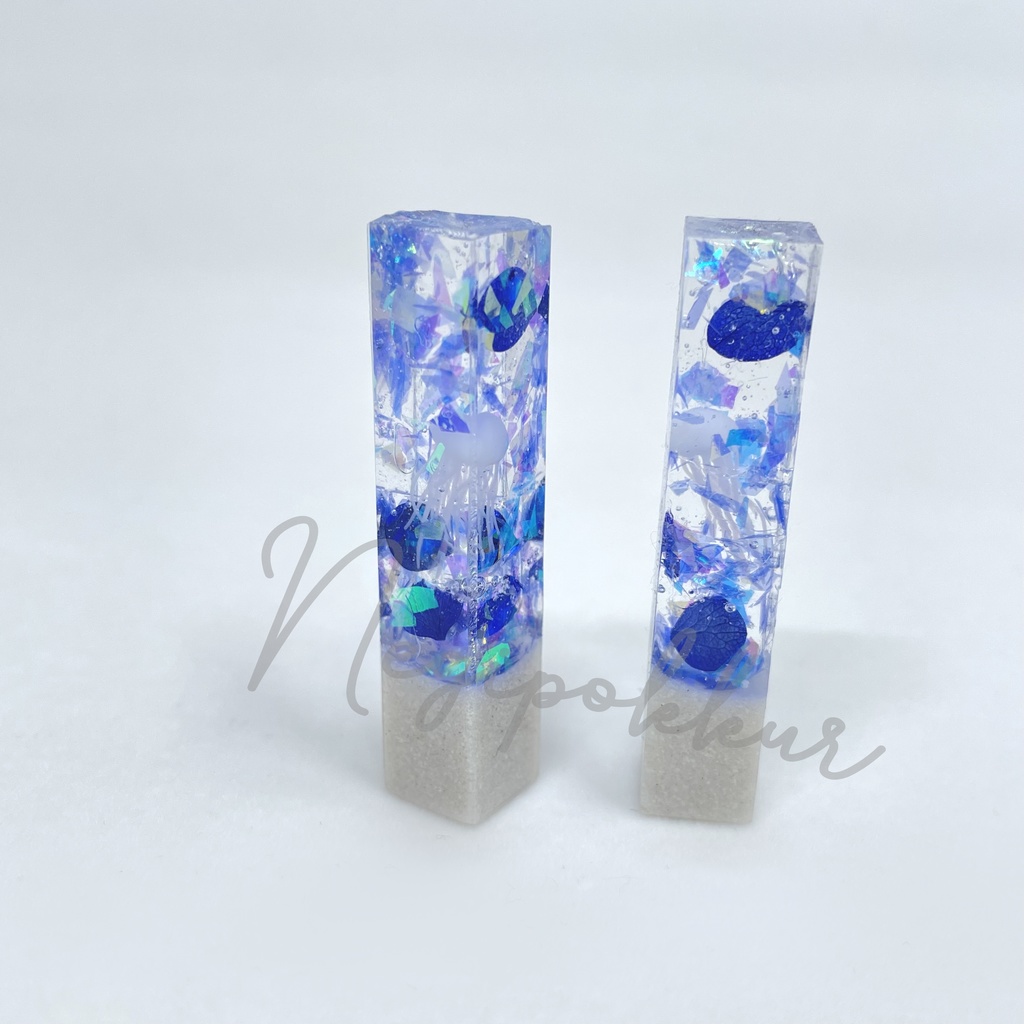 kurage_disco ピアス/イヤリング