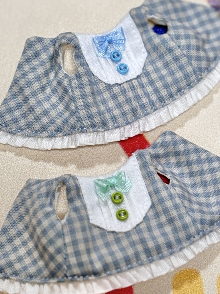 葡萄なお洋服set(再販ver.)