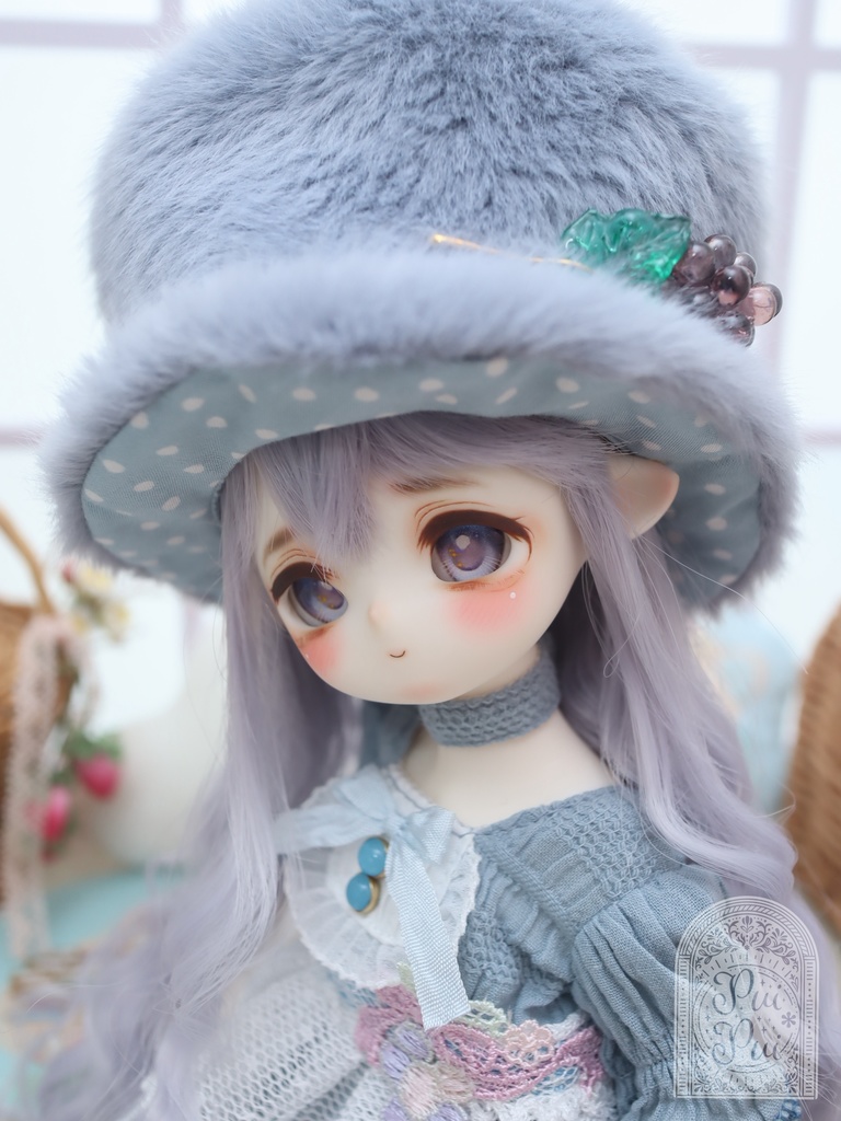 分界线ドール(01ヘッド)妖精系列2.0 カスタムセット
