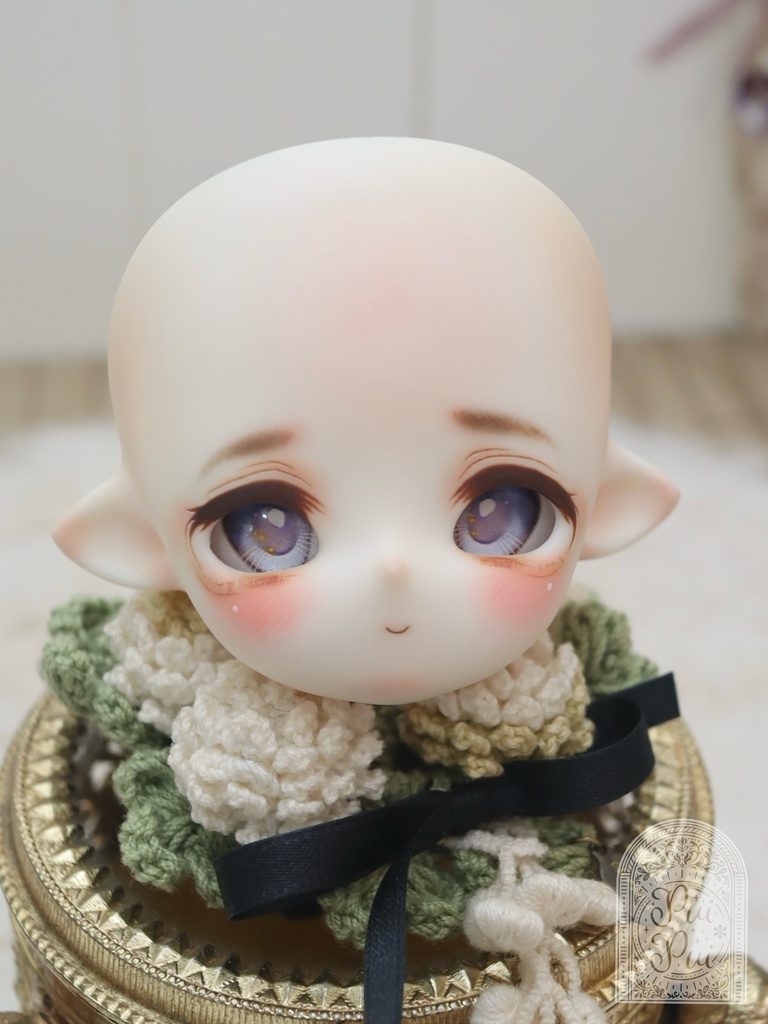 分界线ドール(01ヘッド)妖精系列2.0 カスタムセット