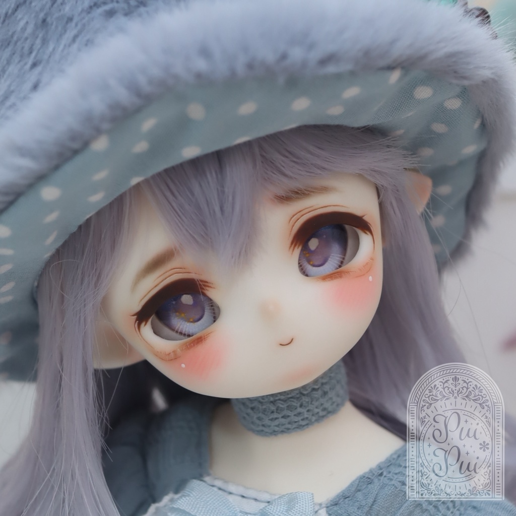 分界线ドール（01ヘッド）妖精系列2.0 カスタムセット