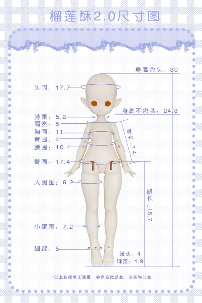 TinyFoxC06Sヘッド+CF Doll1/6sizeボディ カスタムセット