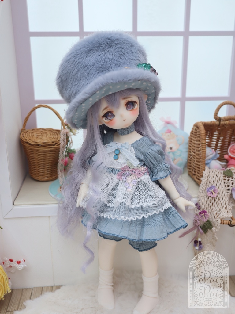 分界线ドール(01ヘッド)妖精系列2.0 カスタムセット