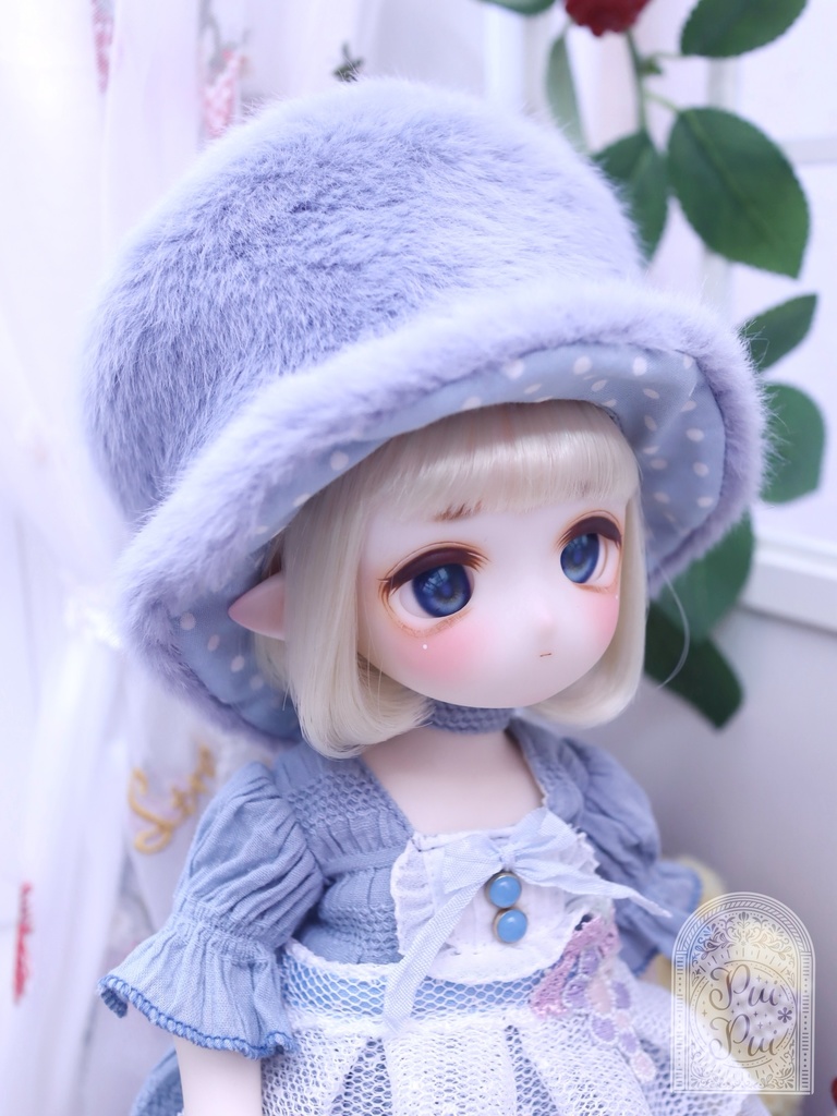 TinyFoxC05ヘッド+STODoll LF体 1/6 size カスタムフルセット