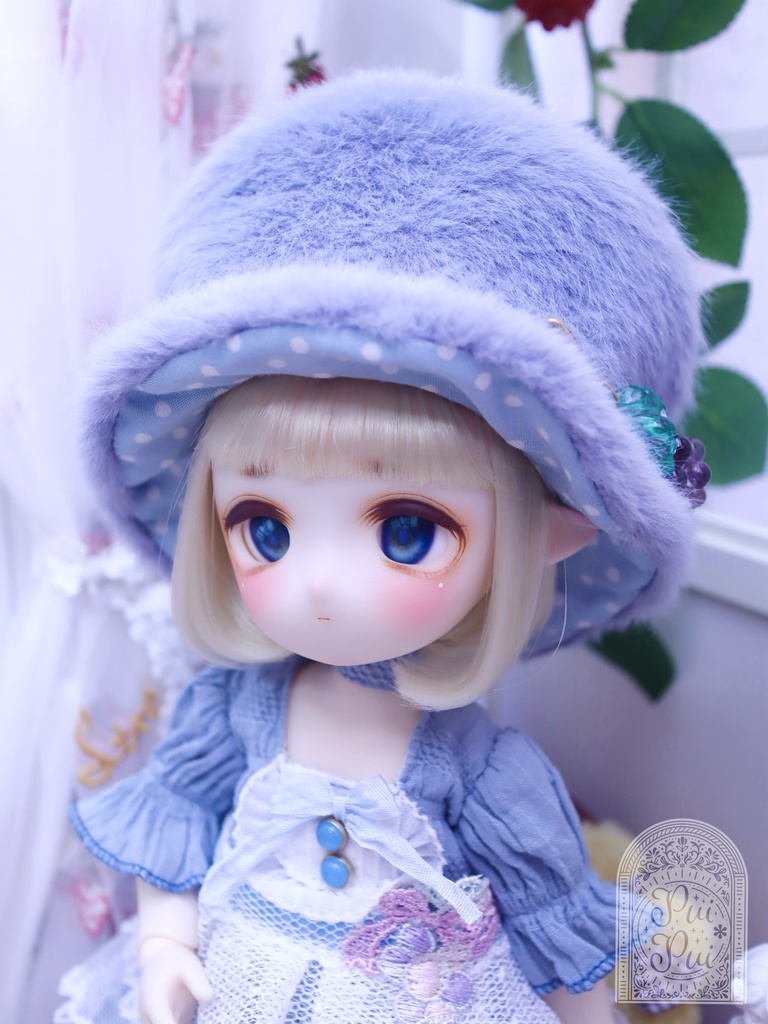 TinyFoxC05ヘッド+STODoll LF体 1/6 size カスタムフルセット