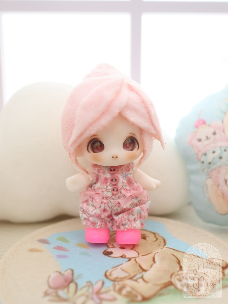 ぬいウィッグgirl④