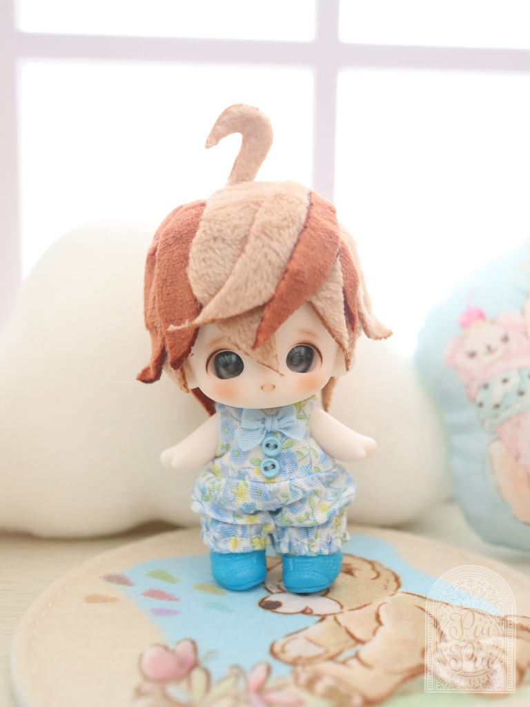 ぬいウィッグboy①