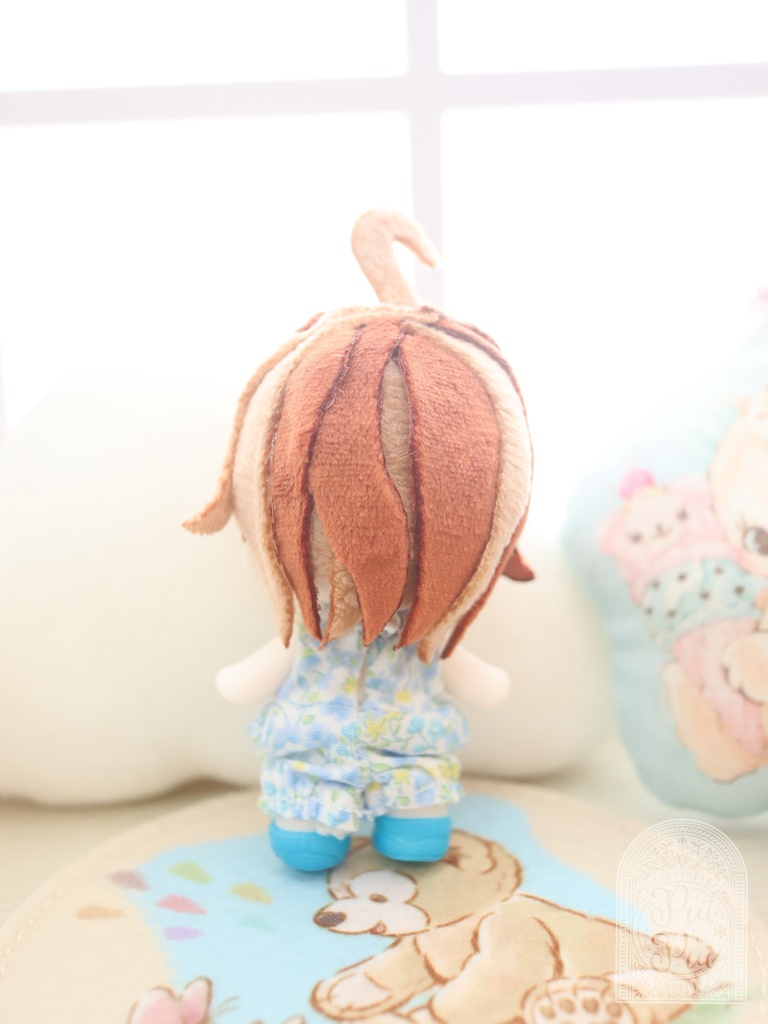 ぬいウィッグboy①