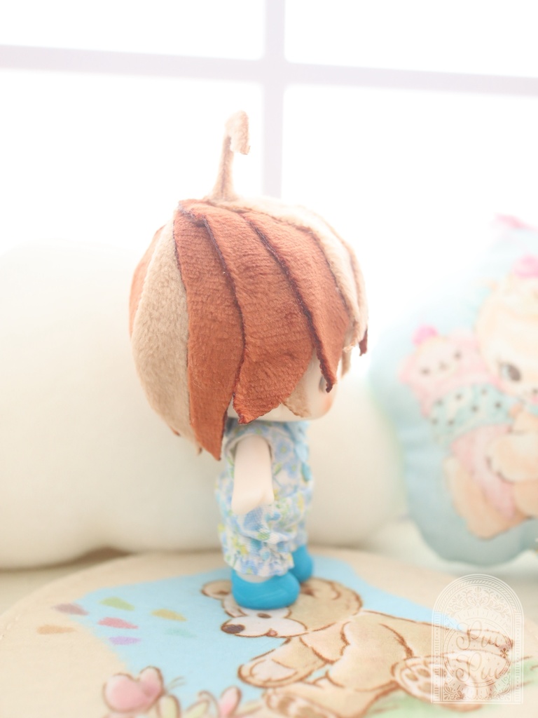 ぬいウィッグboy①