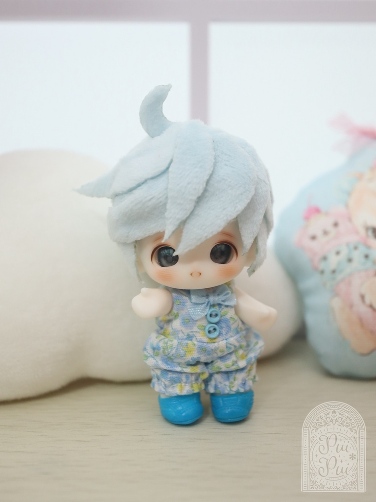 ぬいウィッグboy②