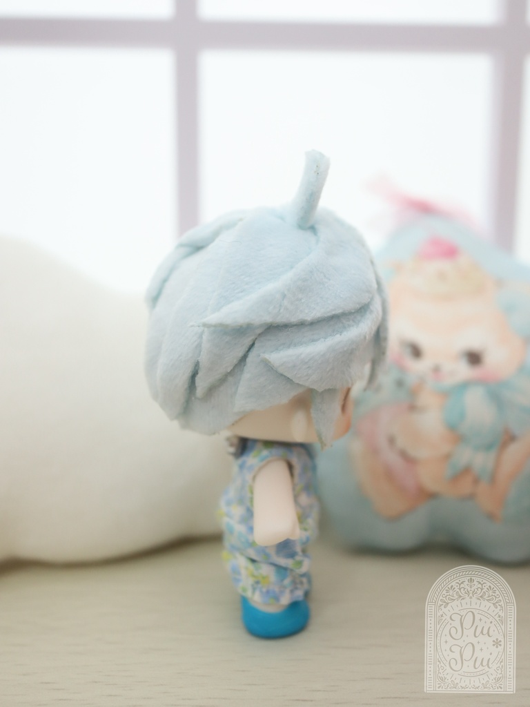 ぬいウィッグboy②