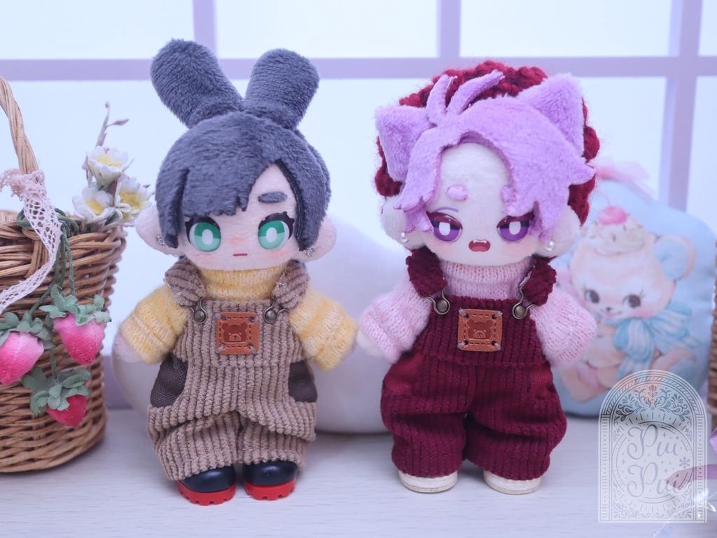 オーバーオール