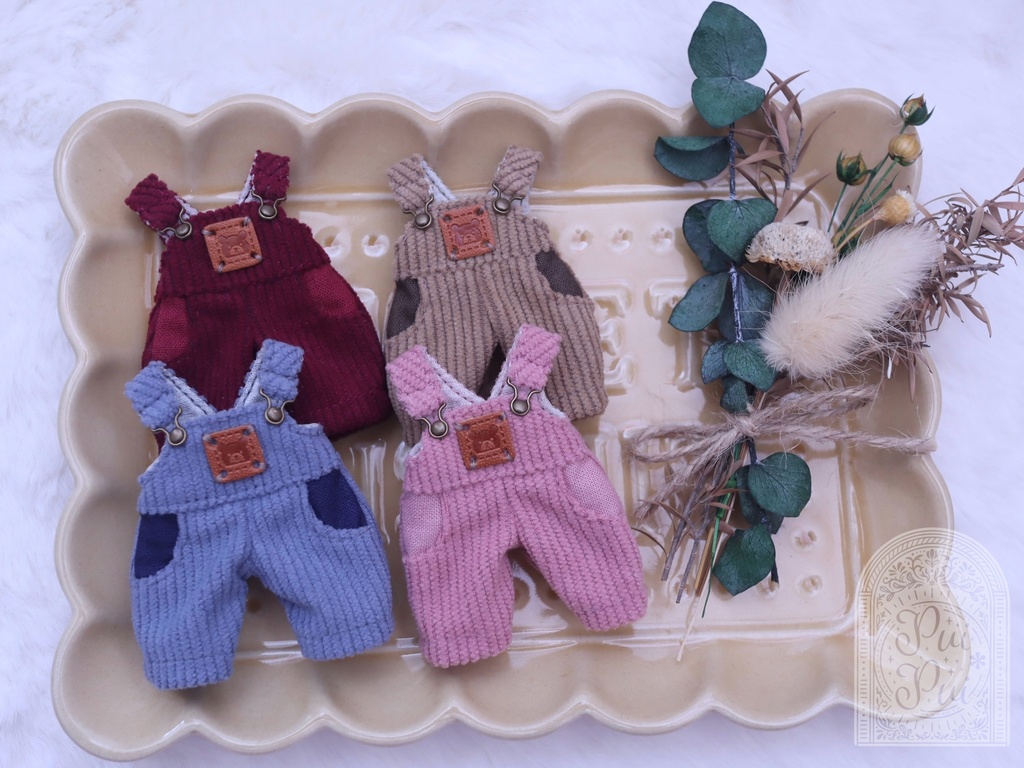 オーバーオール