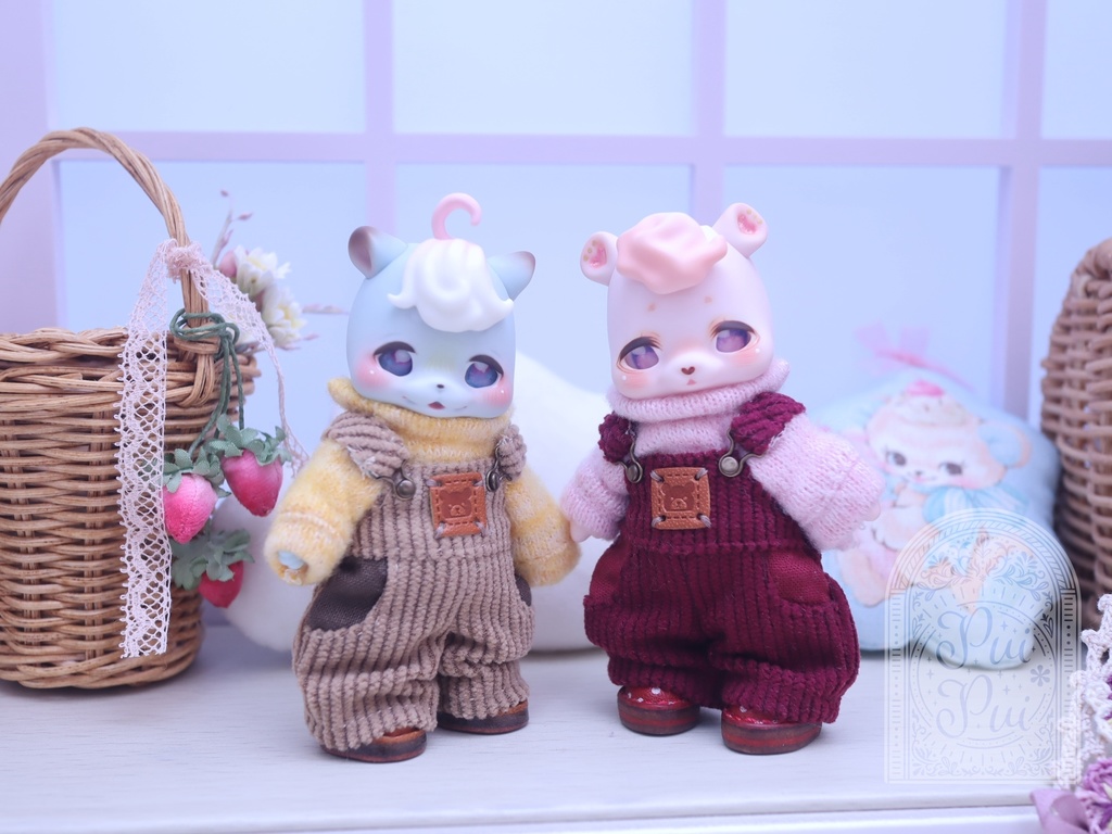 オーバーオール