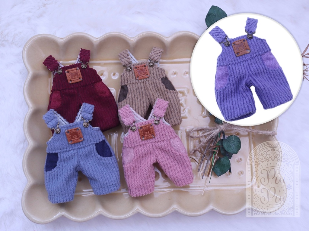 オーバーオール