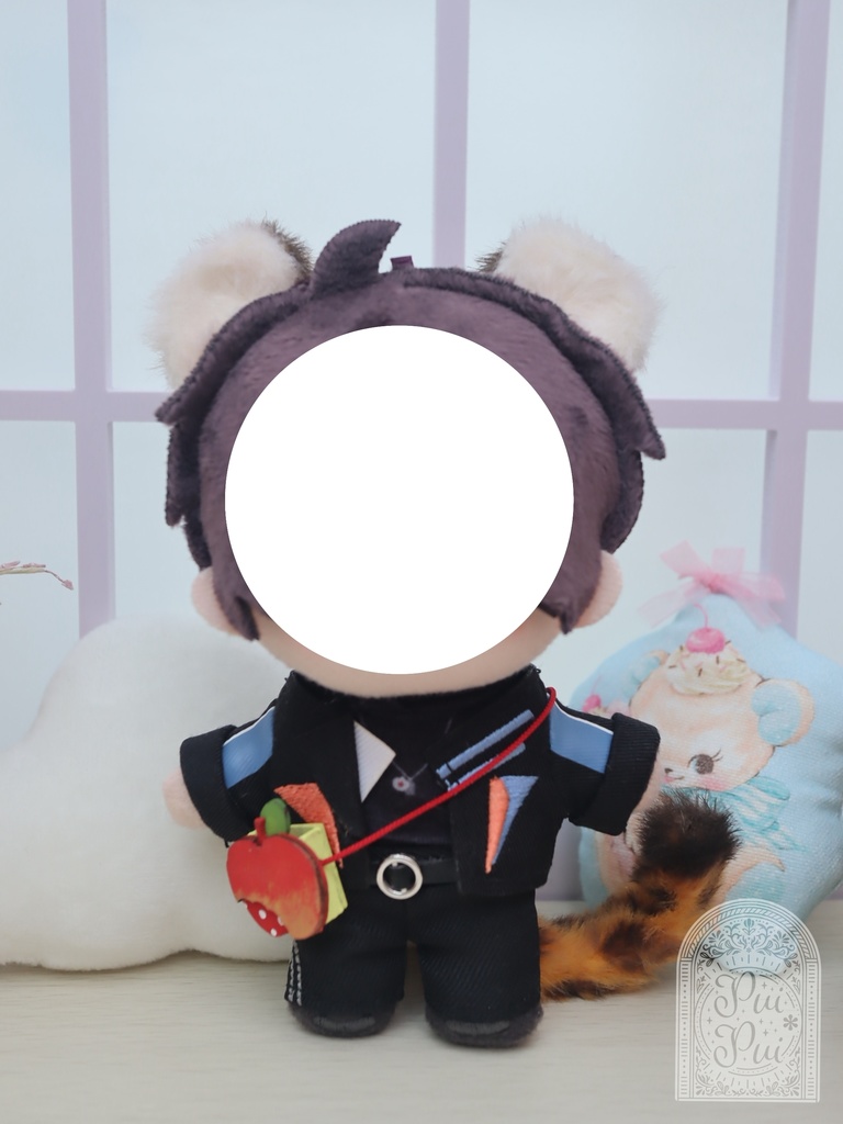 ヒョウになりたい子set