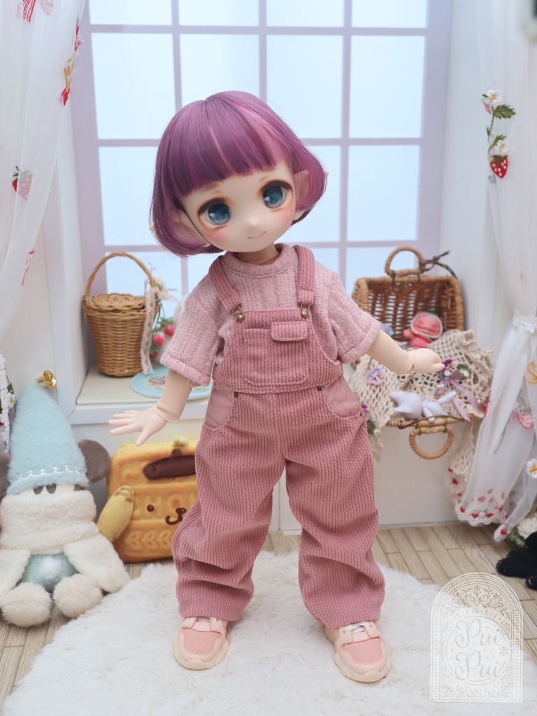 ニットTシャツ(ちみっこDD)